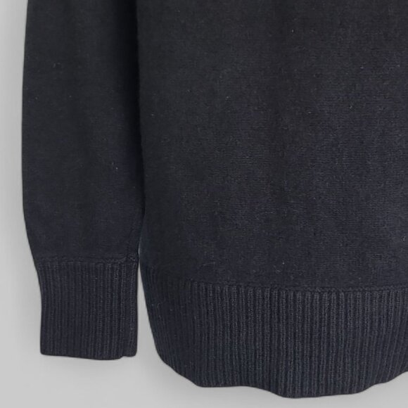 Vince Cashmere Weekend V-Neck Sweater XS - Picture 6 of 12